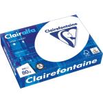 Clairalfa Kopierpapier A4 80g weiss Weiße 170 500...