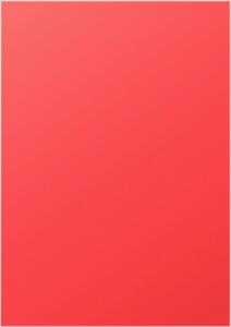 Clairefontaine CLAIRALFA PPP A4 80G 100BL KIRSCHROT