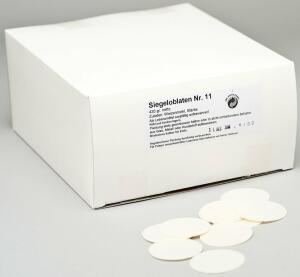 Siegeloblaten Ø 40 mm