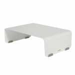 Monitorerhöh. Addit Bento 110 weiß für...