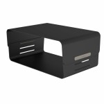 Monitorerhöh. Addit Bento 123 schw. für...