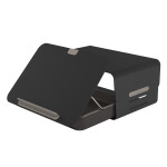Schreibtischset Addit Bento schwarz aus Toolbox und...