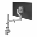 Monitorarm Viewgo 122 silber für Monitore bis 8kg,...