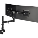 Monitorarm Viewgo 133 schwarz für Monitore bis 20kg,...