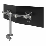 Monitorarm Viewmate 642 silber für Monitore bis...