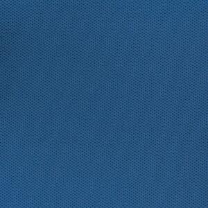 Sitzhusse Drehstuhl blau