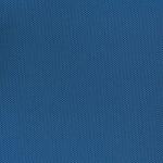 Sitzhusse Drehstuhl blau