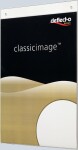 Wandprospekthalter Classic Image A4 hoch