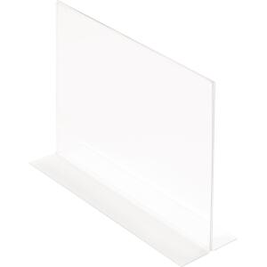 Tischaufsteller Classic Image A4 quer gerade