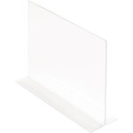 Tischaufsteller Classic Image A4 quer gerade