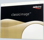 Wandprospekthalter Classic Image A3 quer