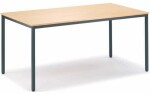 Mehrzwecktisch 800 mm x 800 mm Höhe 720 mm,...