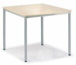 Mehrzwecktisch 800 mm x 800 mm Höhe 720 mm,...