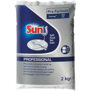 SUN Regeneriersalz grobkörnig, 2kg