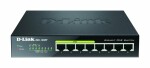 8-Port Layer2 PoE+ Gigabit Switch 4x 10/100/1000Mbit/s TP...