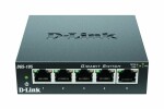 5-Port Layer2 Gigabit Switch 5x 10/100/1000Mbit/s TP...
