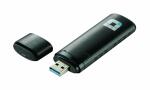 Wireless AC Dualband USB 3.0 Adapter 400/867Mbit/s,...
