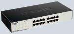 16-Port Gigabit Easy Desktop Switch, GO-SW-16G