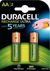 Akku NiMH, Mignon, AA HR06,1.2V/2500mAh Recharge Ultra