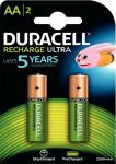 Akku NiMH, Mignon, AA HR06,1.2V/2500mAh Recharge Ultra