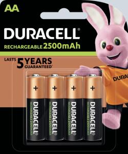 Akku NiMH, Mignon, AA HR06,1.2V/2500mAh Recharge Ultra