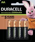 Akku NiMH, Mignon, AA HR06,1.2V/2500mAh Recharge Ultra