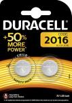 Batterie Lithium, Knopfzelle CR2016, 3V, Electronics