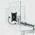 Durable Monitorhalter mit Arm si für 1 Monitor 345x470x120mm