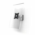 Durable Monitorwandhalter si für 1 Monitor 130x120x140mm