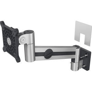 Durable Monitorwandhalter mit Arm si für 1 Monitor 290x350x120mm