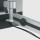Durable Monitorwandhalter mit Arm si für 1 Monitor 290x350x120mm