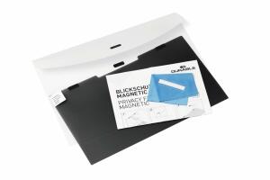 Durable Bildschirmfilter 15,6 d.gr inkl.Tasche und Reinigungstuch