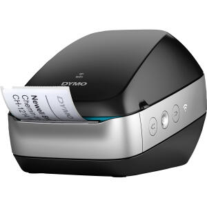 Dymo LabelWriter Wireless schwarz/silber