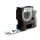 Schriftband 24mmx7 m DYMO 53710 schwarz auf transparent