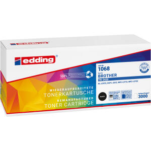 Edding Tonerkartusche EDD-1068 ersetzt Brother TN-2420