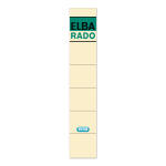 ELBA Ordner-Rückenschild "rado" kurz,...