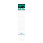 ELBA Ordner-Rückenschild "rado" kurz,...