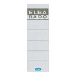 ELBA Ordner-Rückenschild "rado" kurz,...