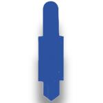 ELBA Stecksignal aus PVC, zum Einstecken in...