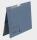 ELBA Pendelhefter A4, aus 320 g/m² Amtsheftung und Dehntasche blau