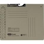 ELBA Pendelhefter A4, aus 320 g/m² Manilakarton...