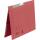 ELBA Pendelhefter A4, aus 320 g/m²Amtsheftung und Dehntasche rot