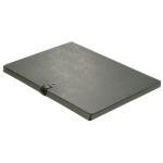 ELBA Dokumentenmappe A4, aus 1,4 mm starker Hartpappe...