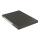 Dokumentenmappe A4, 1,4 mm starker Hartpappe (RC), 2 cm schwarz