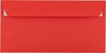 Briefumschlag C5/6 DL HK intensiv-rot 100g 229x114mm