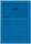 Organisationsmappe Ordo classico, königsblau, m. Sichtfenster 180 x 100 mm