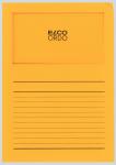 Organisationsmappe Ordo classico, goldgelb, m....