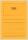 Organisationsmappe Ordo classico, goldgelb, m. Sichtfenster 180x100mm