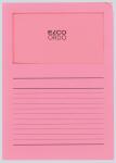 Organisationsmappe Ordo classico, rosa, m. Sichtfenster...