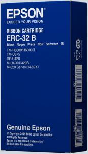 Kassenfarbband ERC-32B schwarz für TM-U675,H6000,6000II,RP-U420,M-U420